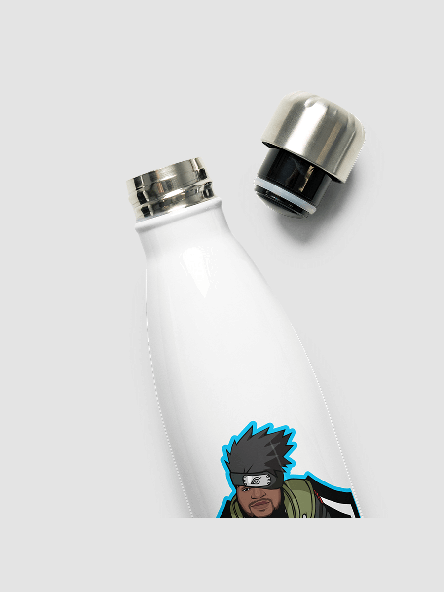 [TheFatNinja] Stainless Steel Water Bottle product image (4)