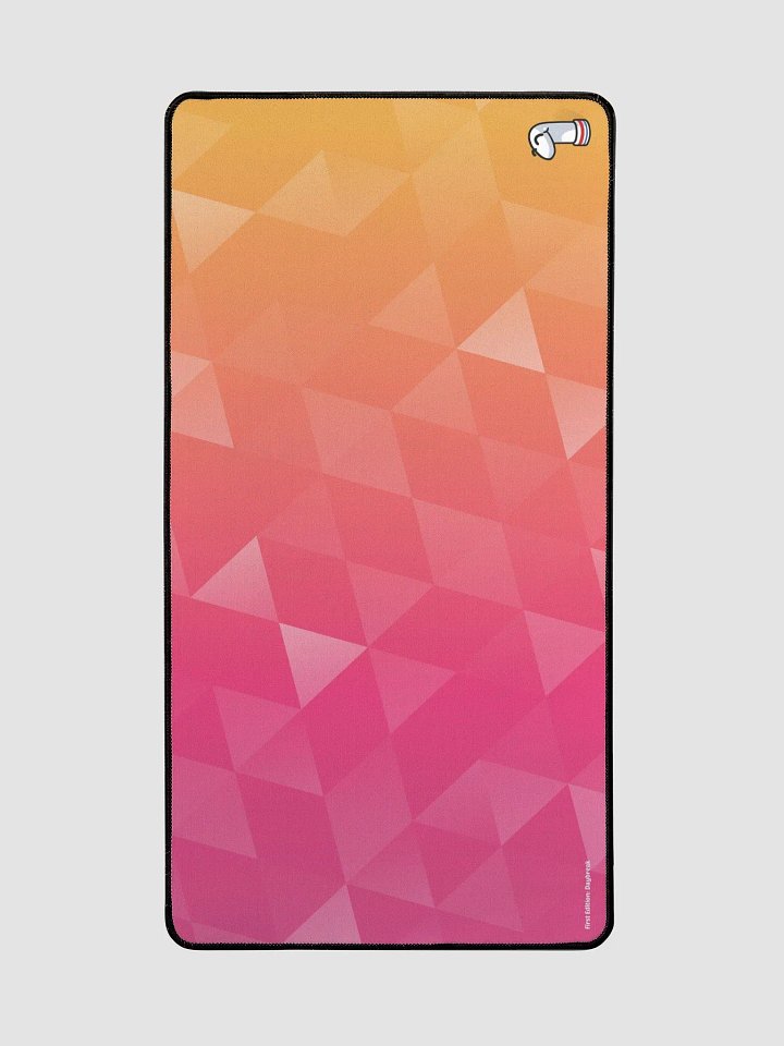 Daybreak Grid Desk Mat (First Edition) product image (2)