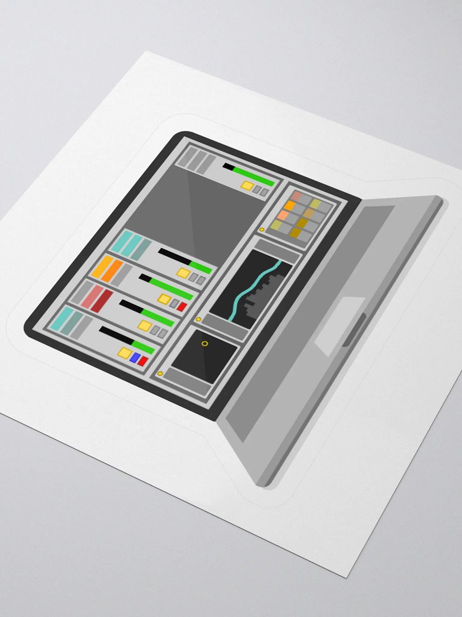 Laptop with Live Sticker product image (9)