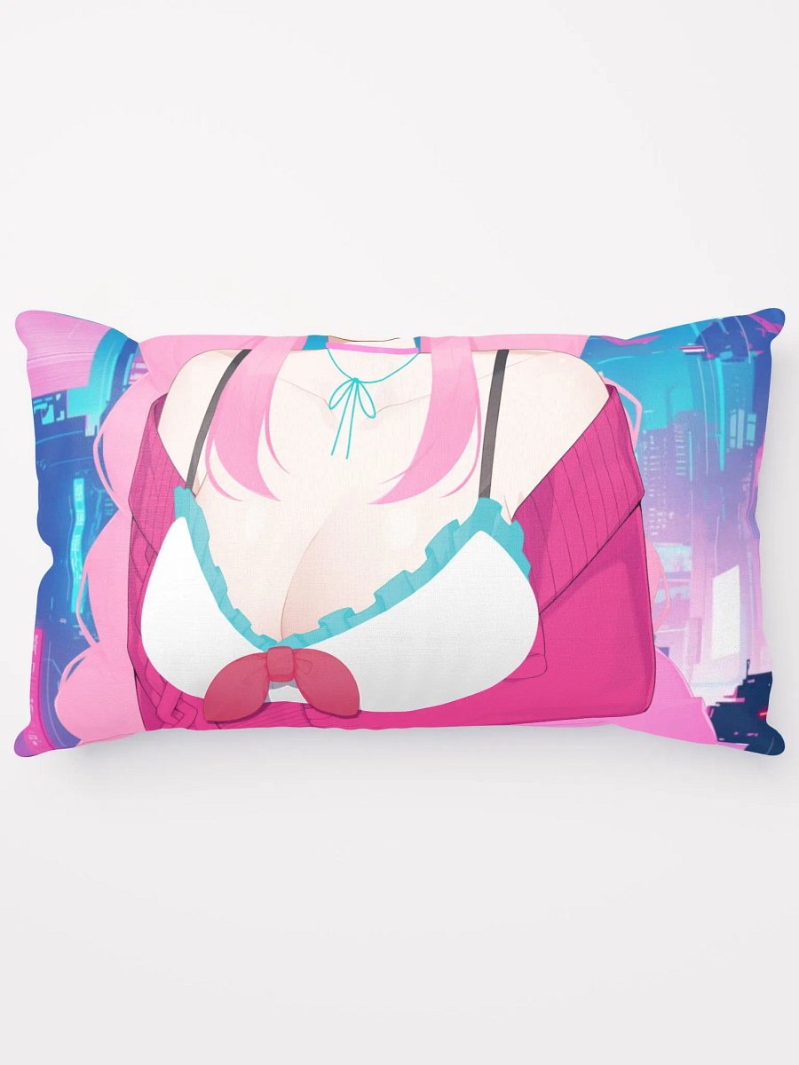 Comfy Kitty Booba Pillow product image (1)