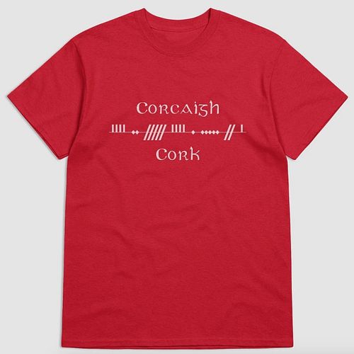 Embrace The Rebels with Our Heavyweight Unisex T-shirt.
Celebrate your connection to the Rebel County and embrace Irish Celti...