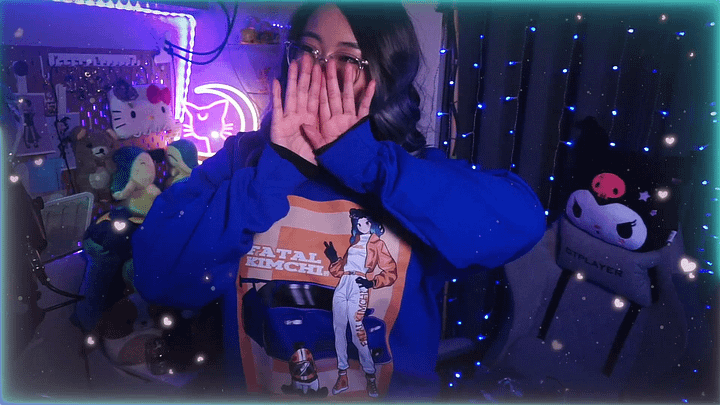Naru NSX FatalKimchi - Burst Crewneck product image (2)