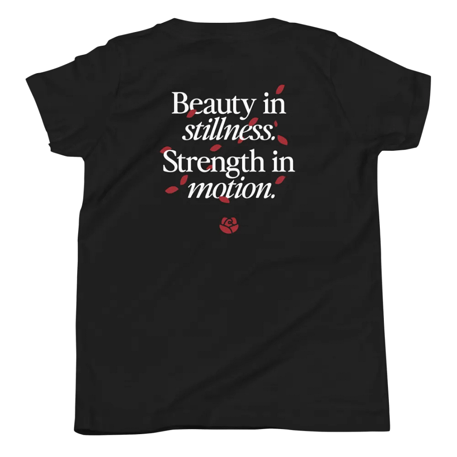 Bella+Canvas Youth Short Sleeve T-Shirt product image (6)