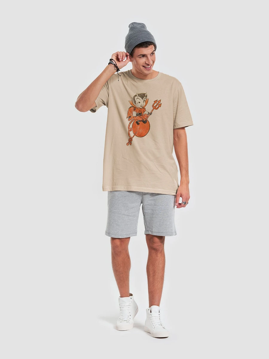 Orange Devil Tshirt product image (56)
