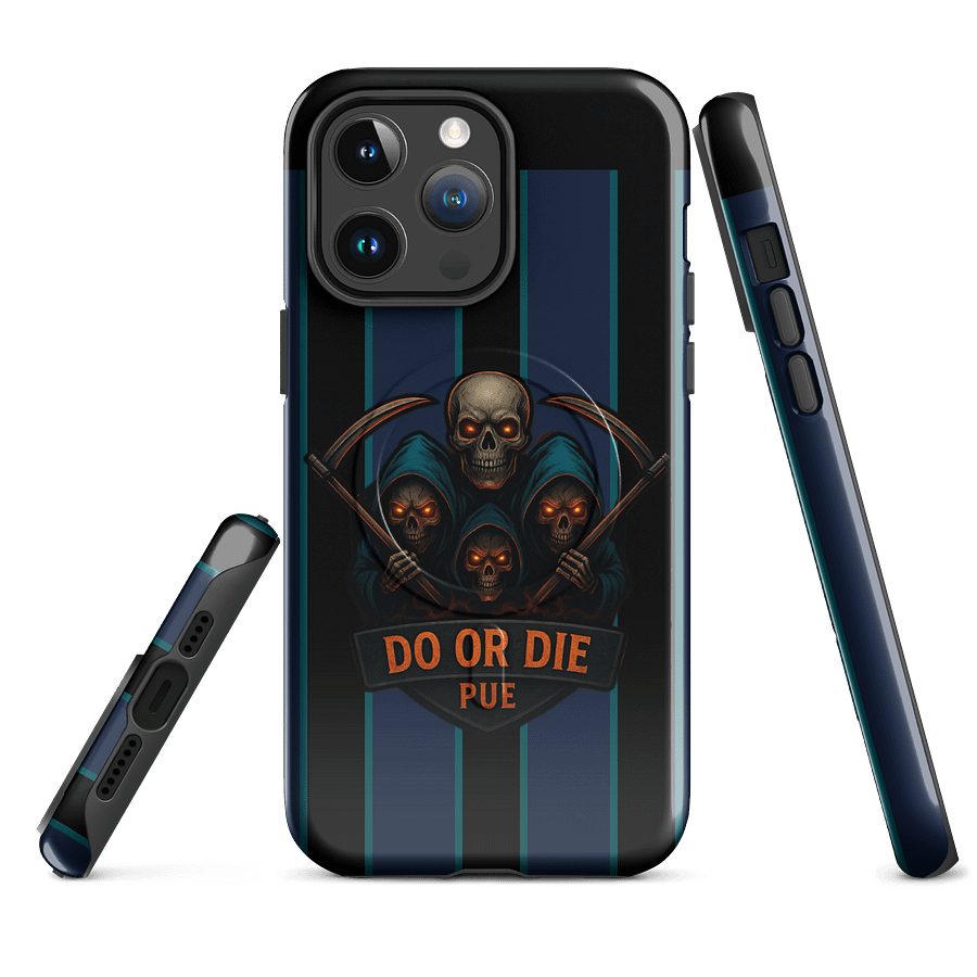 Grim Reaper iPhone® Tough Case product image (4)