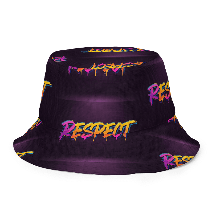 Da Respect Bucket Cap By Chilly Palmer, D.C.E.L. product image (8)