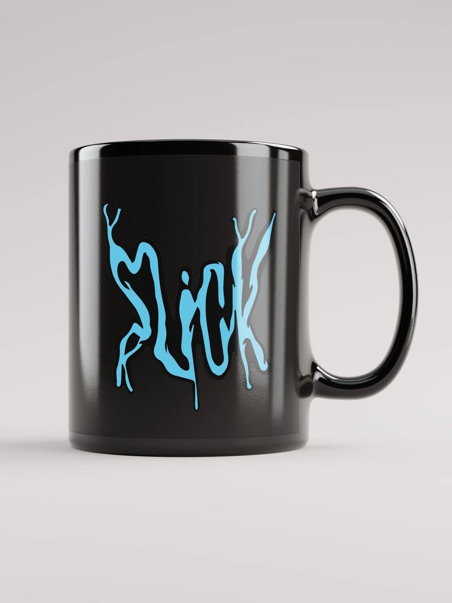 slick Black Mug product image (2)