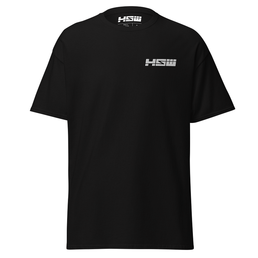 HSW Basic Short Sleeve Tee product image (11)