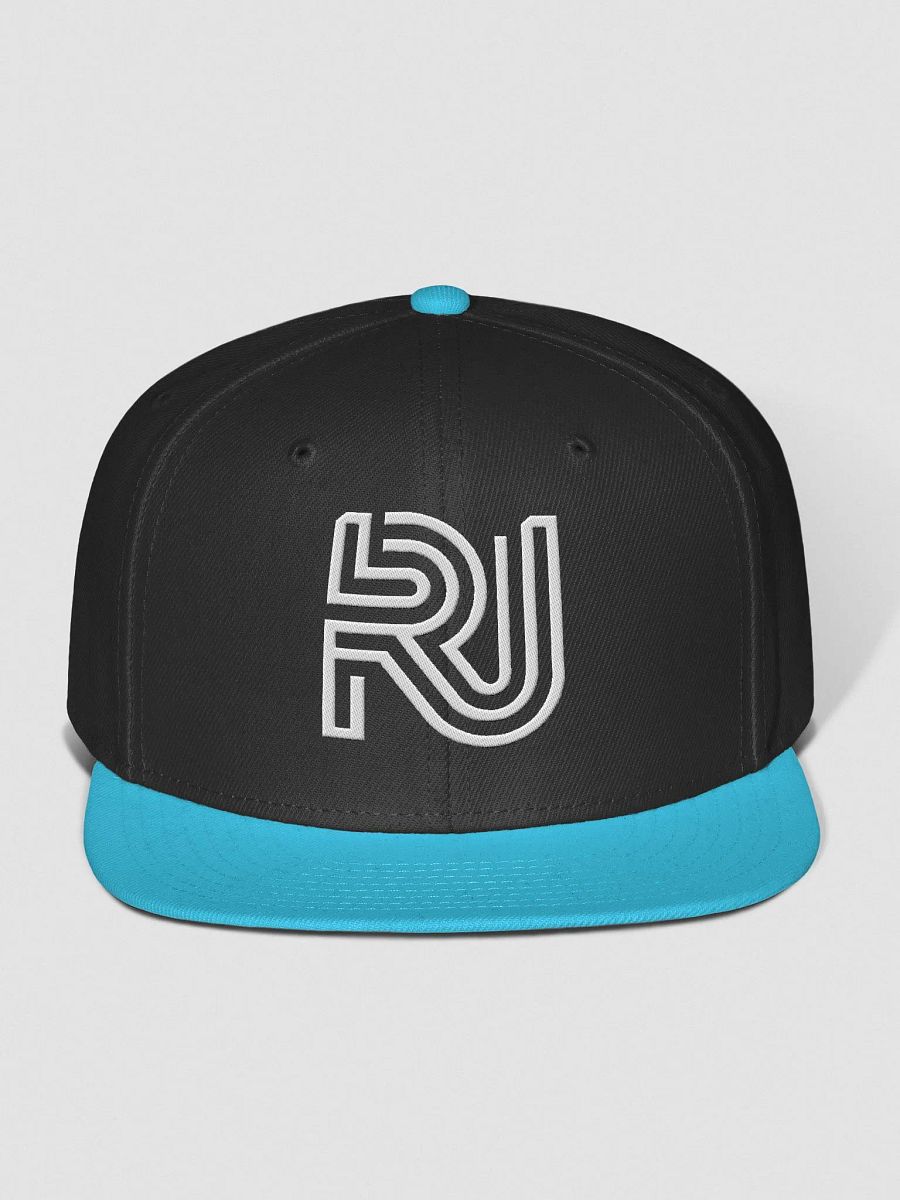 RJtheDJ Snapback Cap product image (4)
