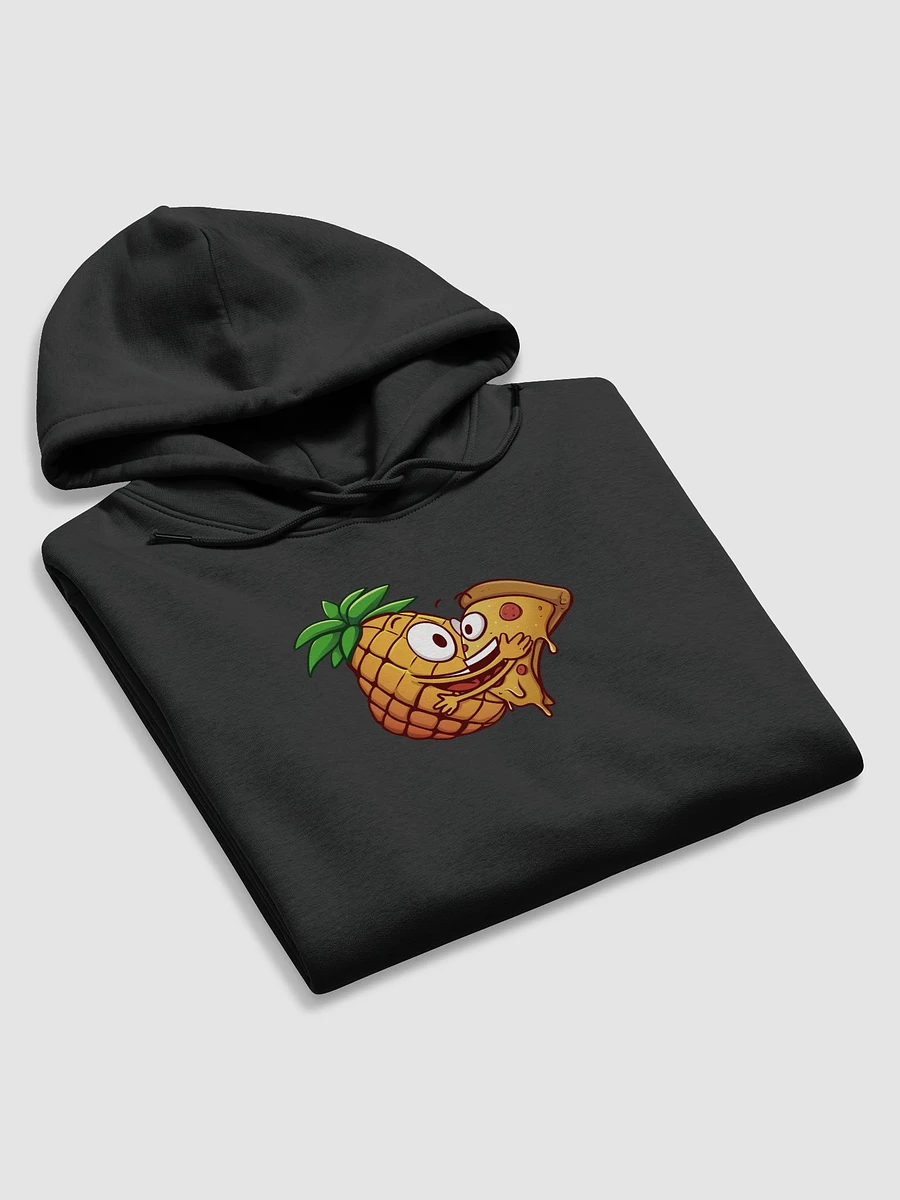 Pizza Loves Pineapple Hoodie product image (29)