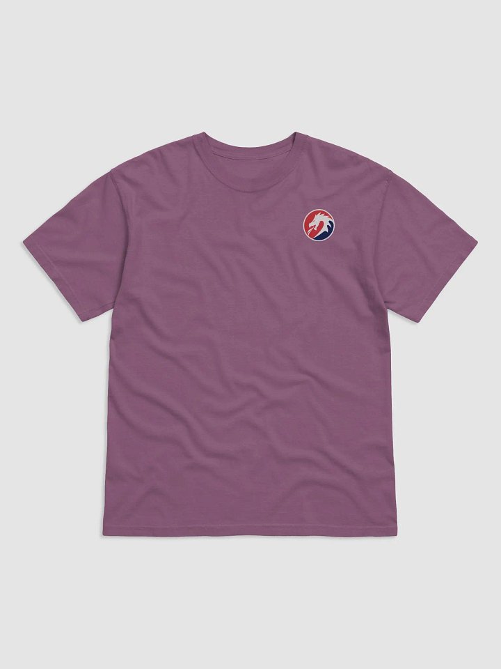 Tsumego Dragon Tshirt product image (5)