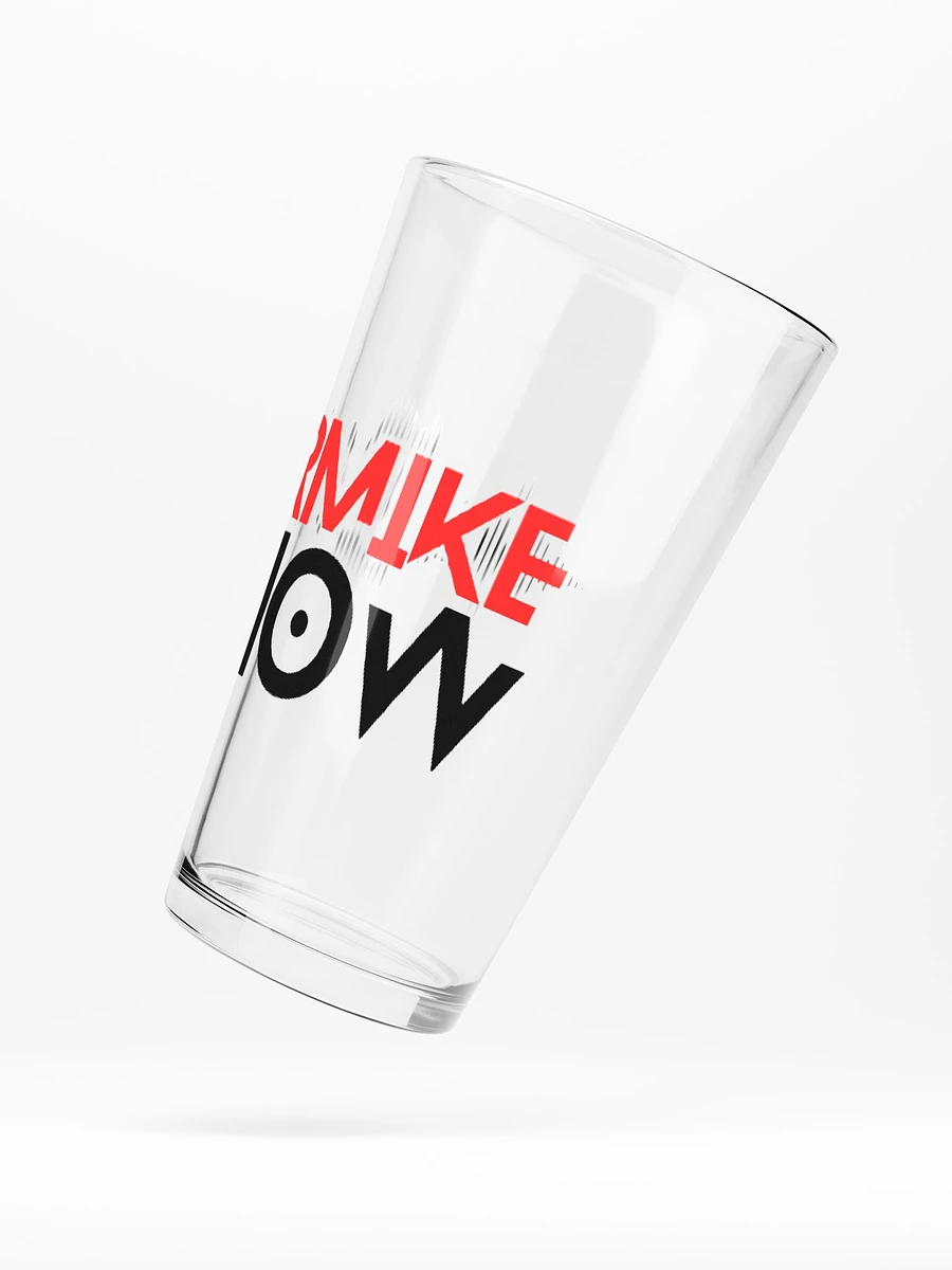 The Mr. Mike Show Glass product image (5)