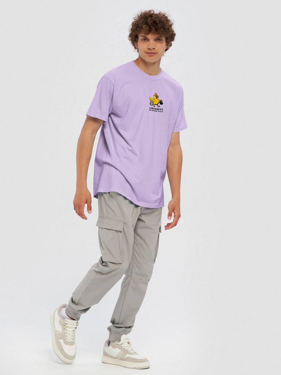 Summer-Ville T-Shirt - Embroidered (Comfort Colors) product image (7)