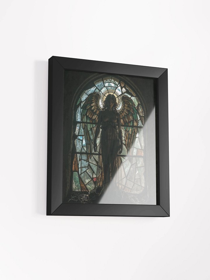 The Forgotten Seraph Framed Print product image (8)