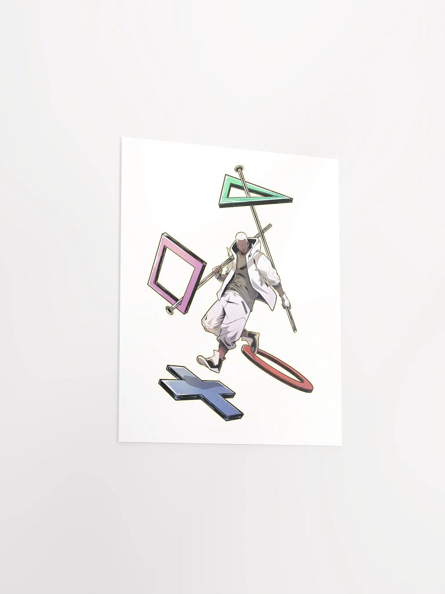 VEE Poster [Classic Colors] product image (2)
