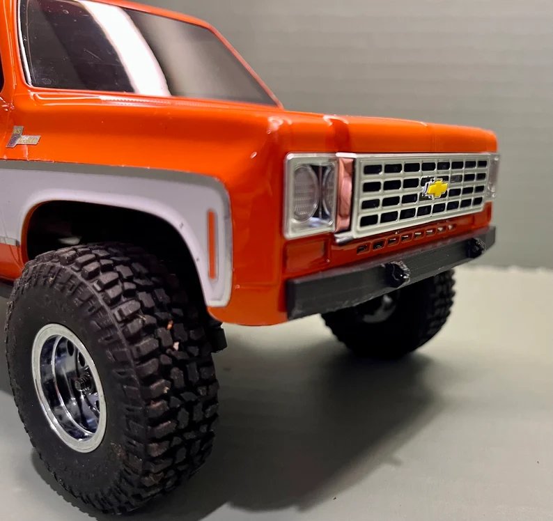 FMS FCX24 Blazer Front Bumpers product image (4)