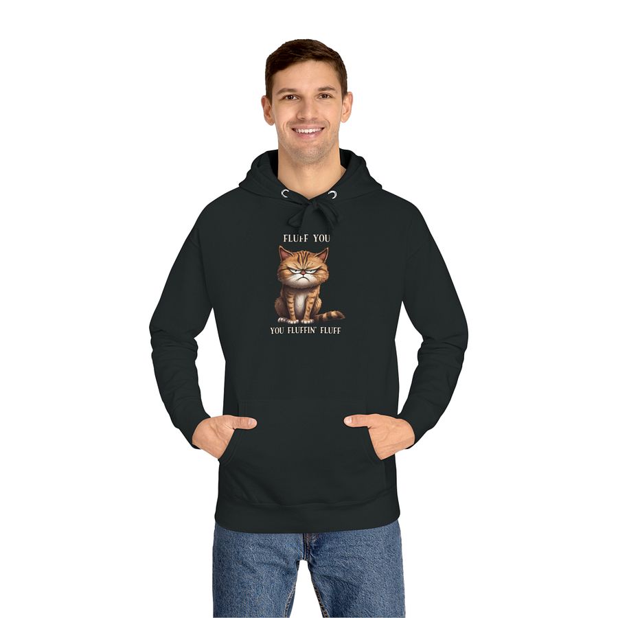 Fluff You You Fluffin Fluff Cotton Heritage Hoodie product image (3)