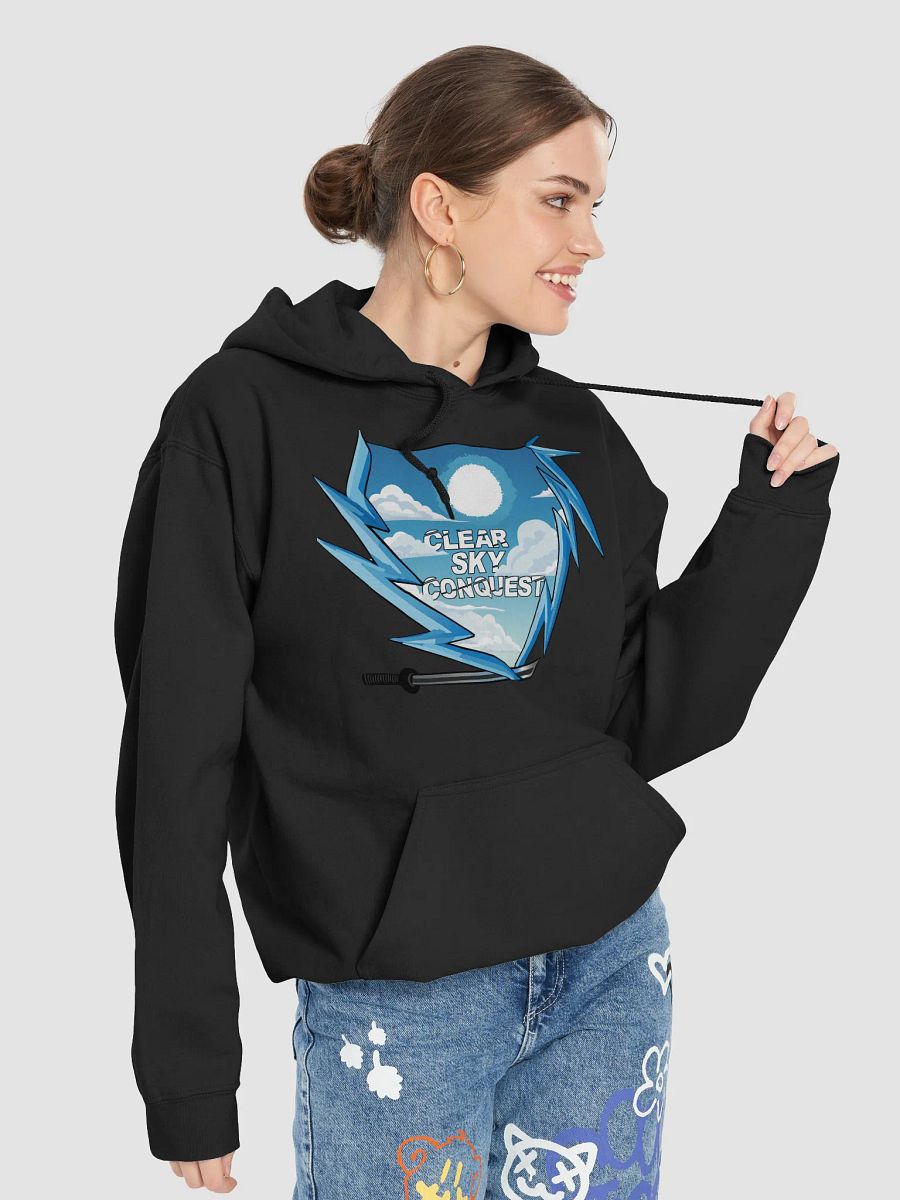 Team Clear Sky Conquest Hoodie product image (7)