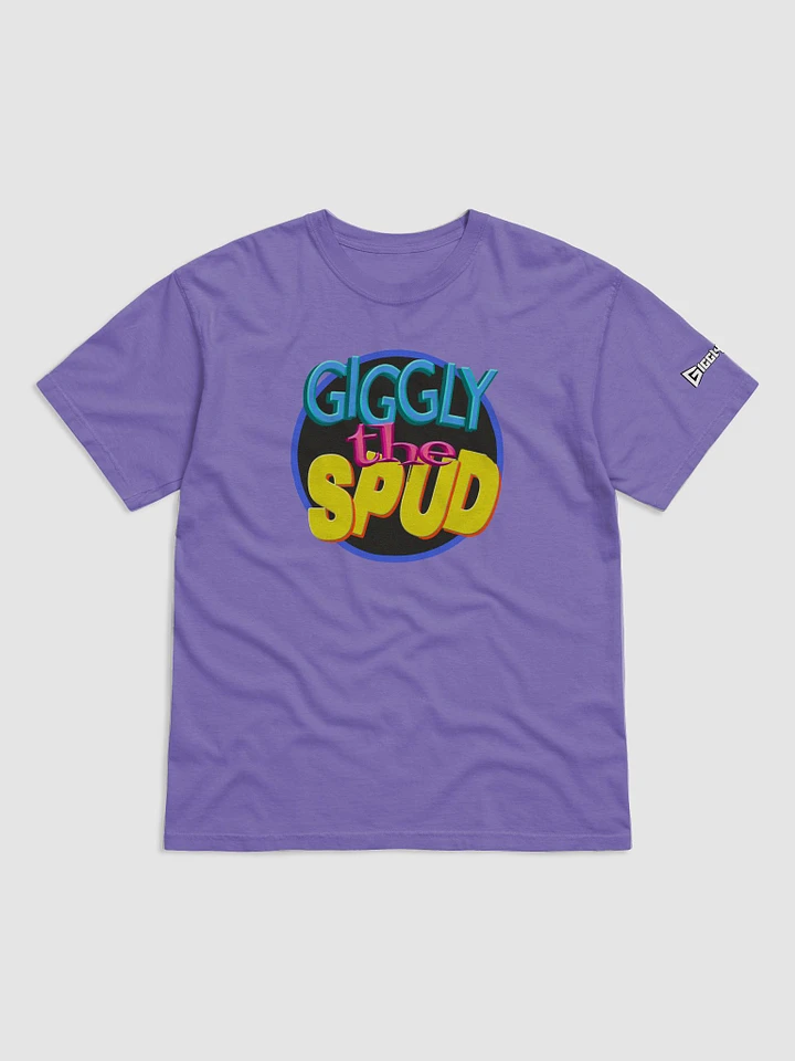Giggly The Spud Tee product image (1)