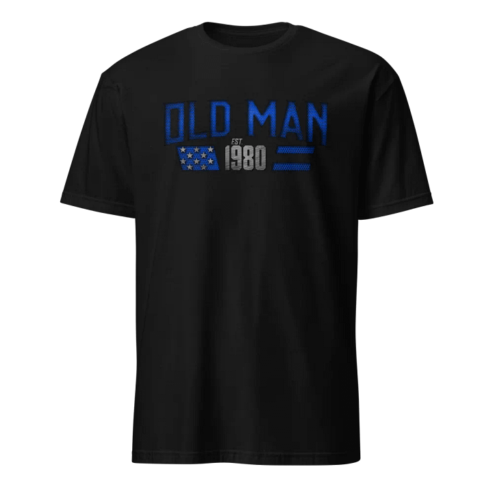 1980 Old Man Blue Carbon product image (1)