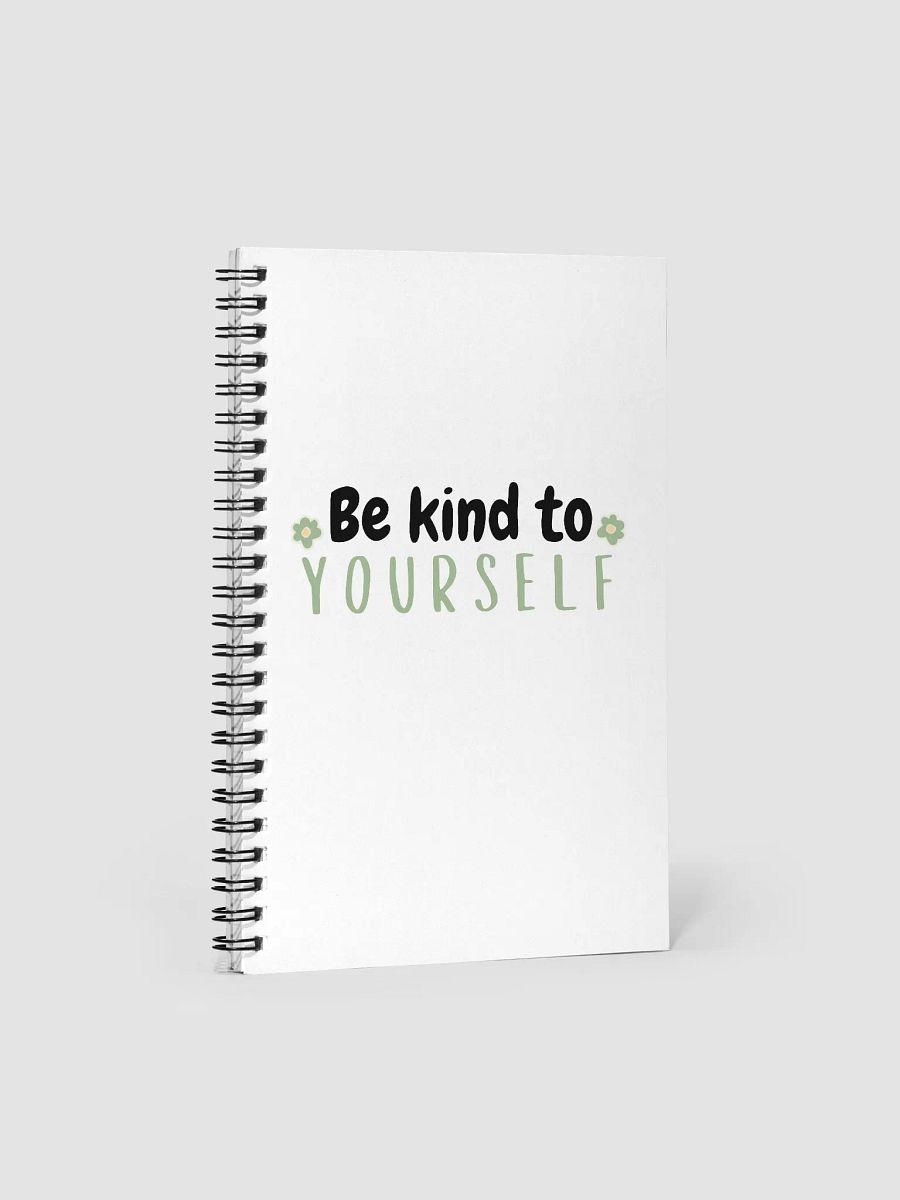Be kind to YOU Notebook product image (1)