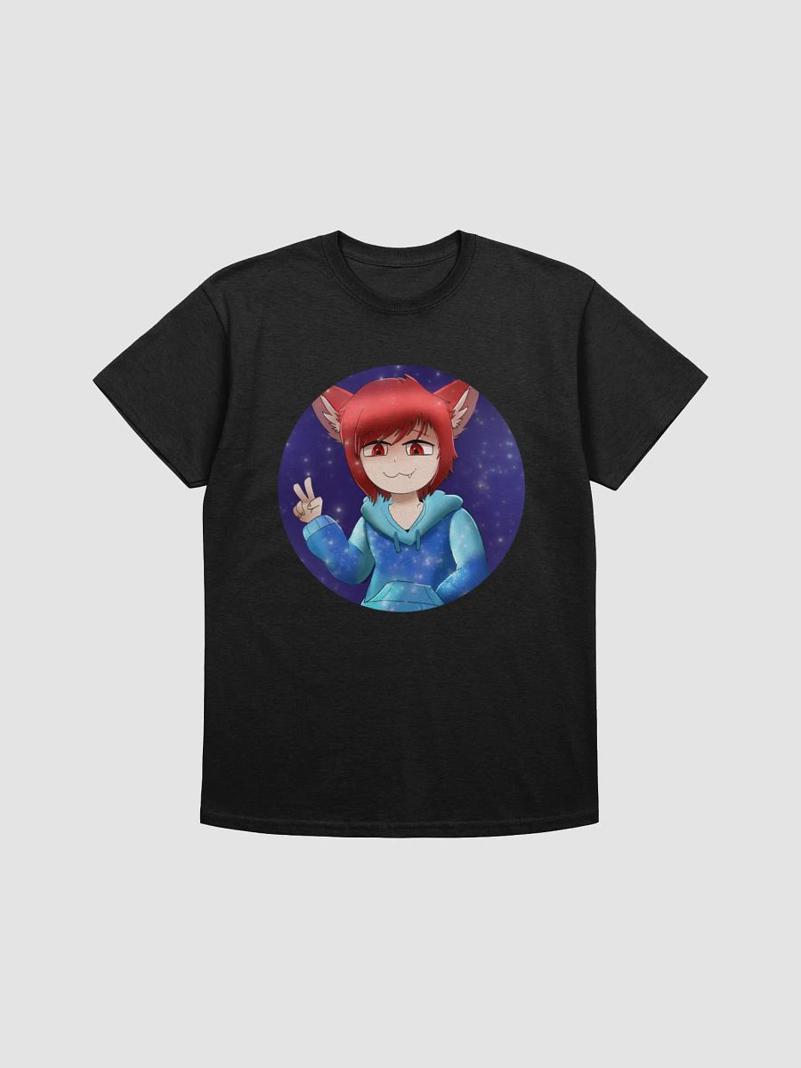 Legacy Neko Cyn - T-Shirt product image (1)