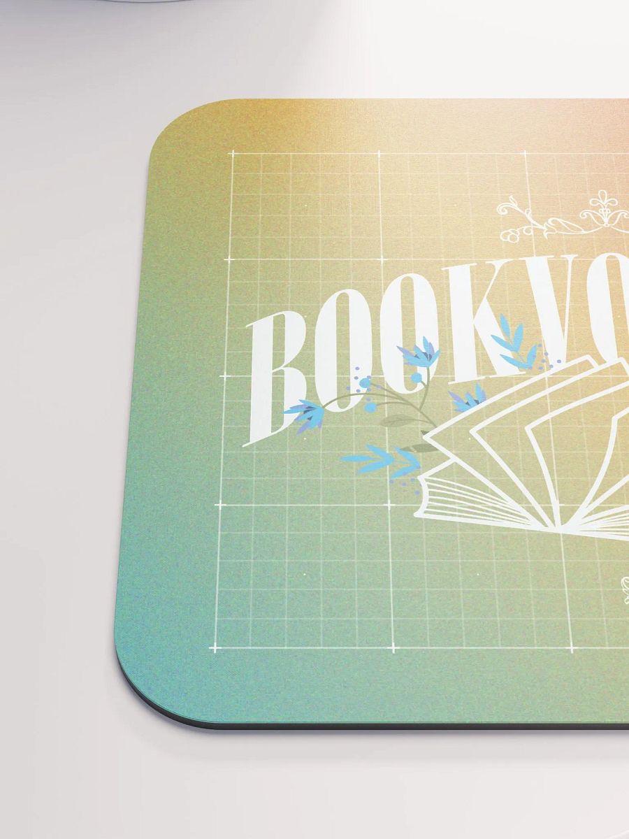 Bookish Mousepad product image (6)