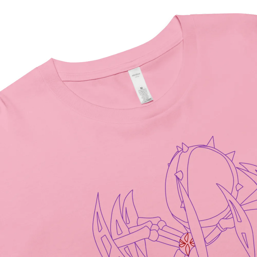 The Queen Nylo Crop Top product image (4)