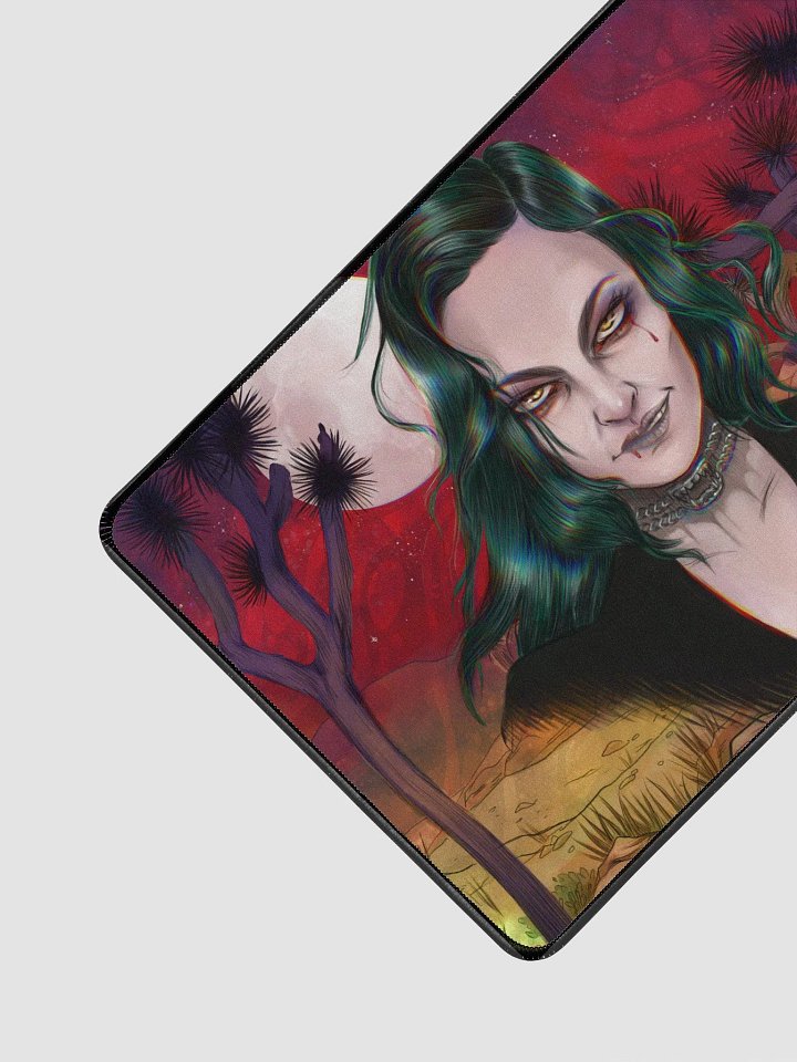 Desert Glampire Desk Mat 12