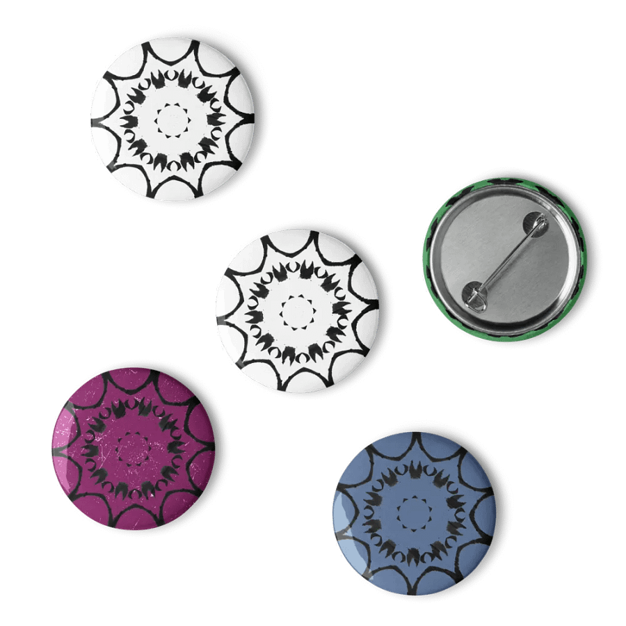 The Gauntlet Pins product image (6)