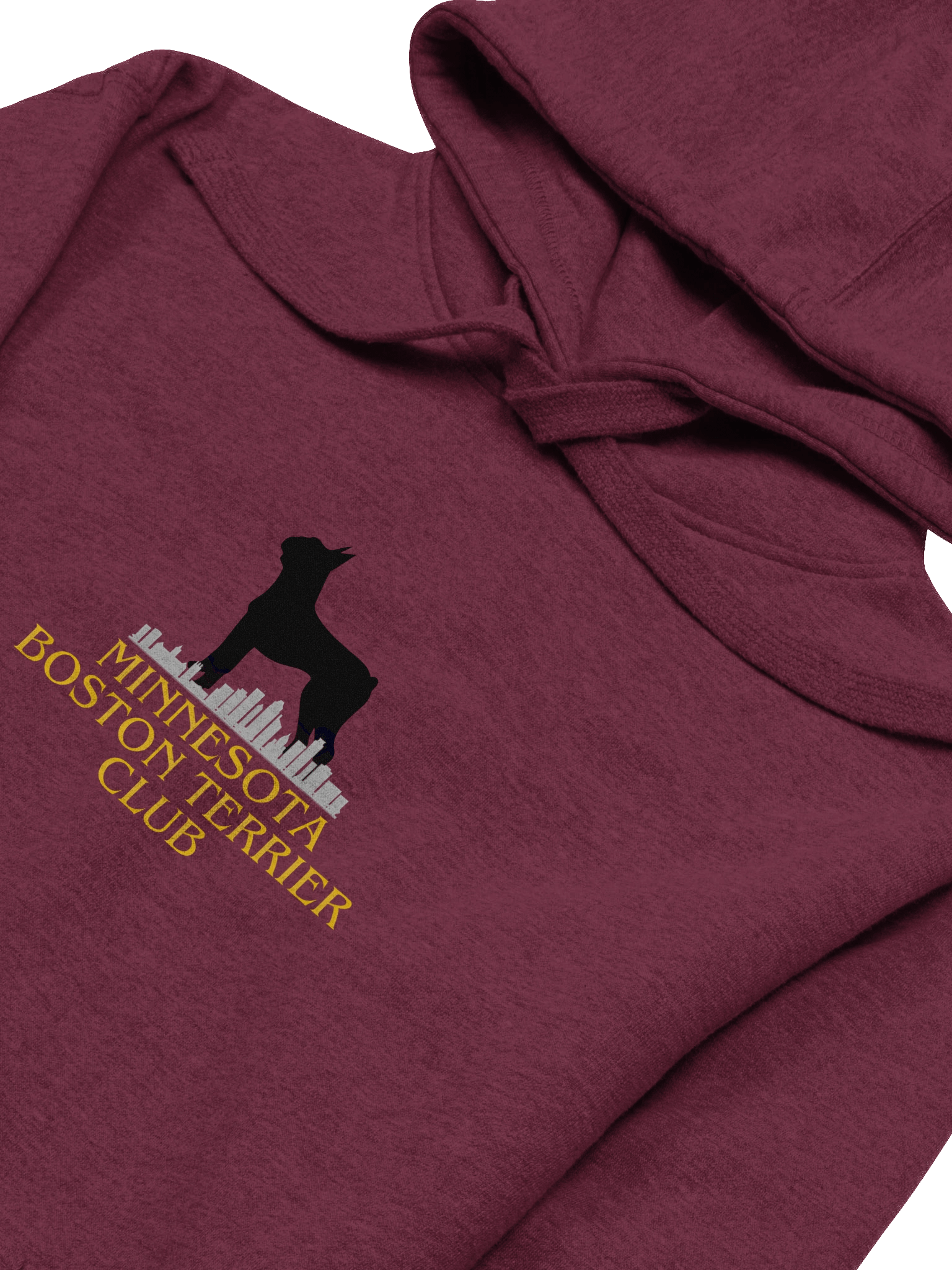 MBTC Skyline Pullover Hoodie product image (17)