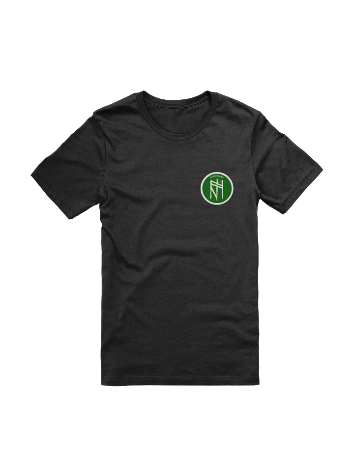 Arklelinuke Rune Logo T-Shirt product image (1)