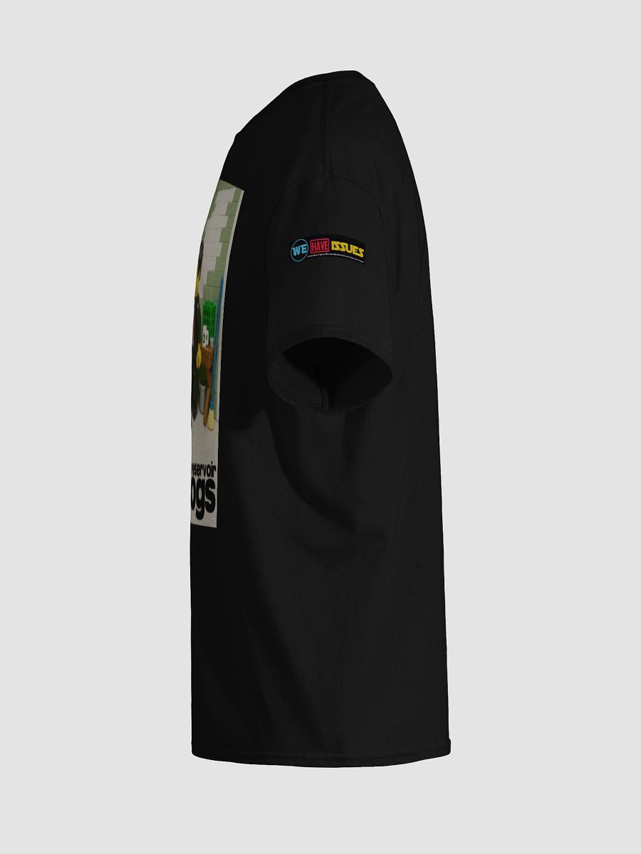 Reservoir Dogs Inspired Brick Tee product image (121)