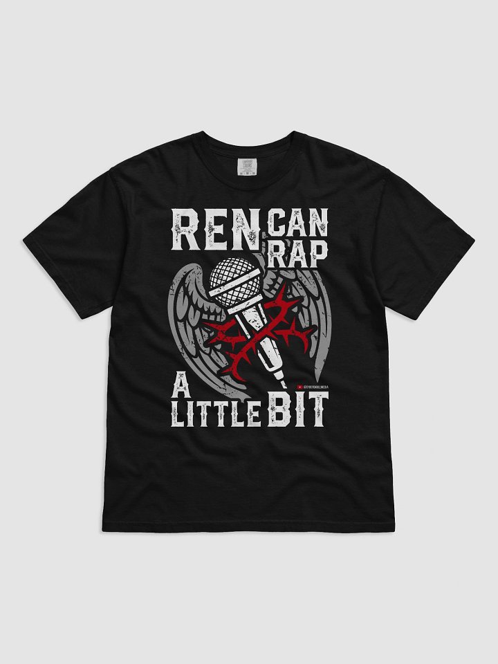 Ren Can Rap A Little Bit Tee (Premium) product image (1)