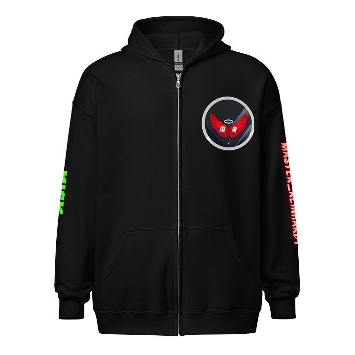 The Fresh Reinhardt Hoodie product image (1)