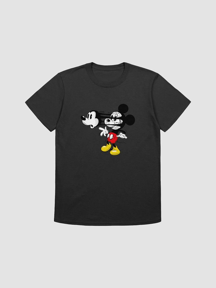 Surreal Mouse Distortion T-Shirt product image (1)