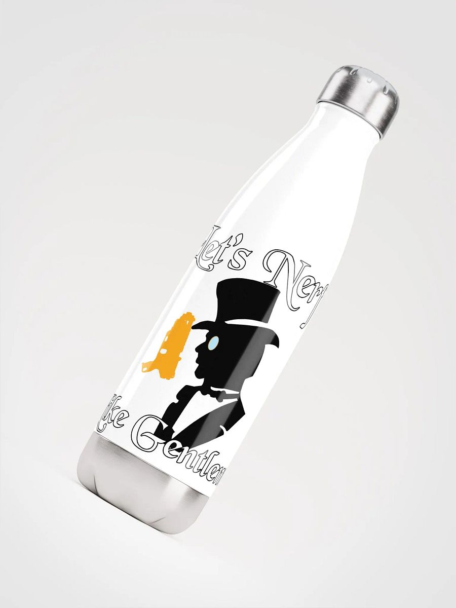 The Gentry Stainless Steel Water Bottle product image (4)