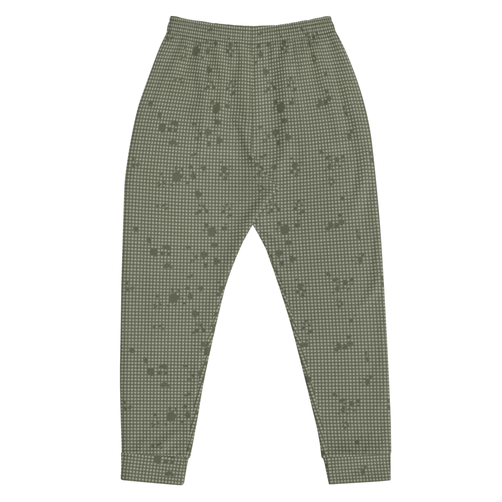 Faithful Camo: 1 Corinthians 16:13 Male Joggers - Desert Night Camo product image (4)