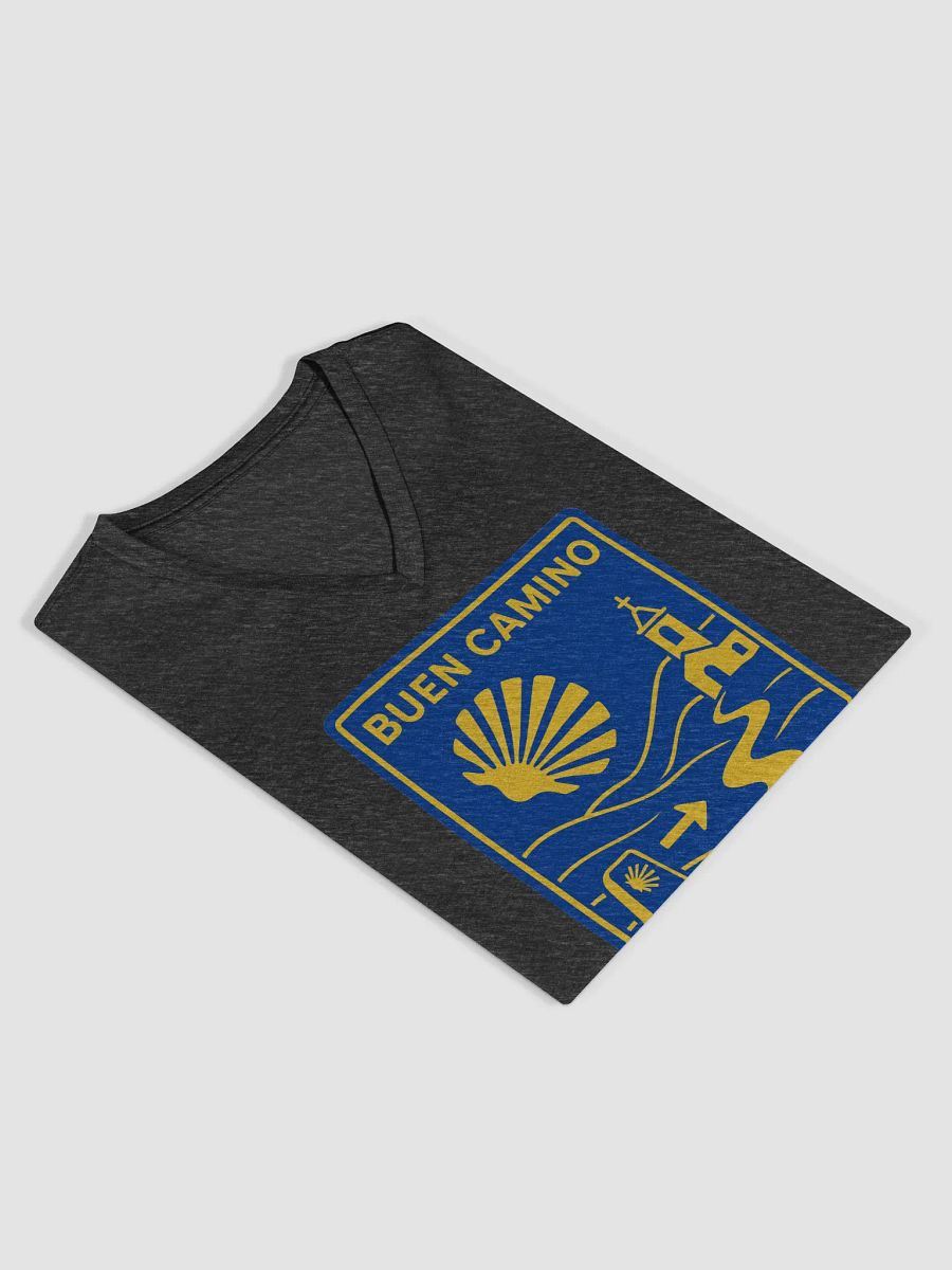 Buen Camino Francés - Women's V-Neck Tee product image (9)
