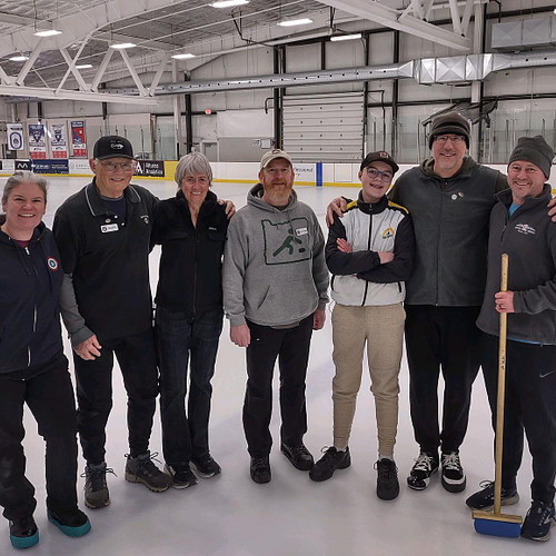 Will travel to bonspiel!

BCC members were lucky enough to travel to Moscow, ID to participate in @curlingclubpalouse Palouse...