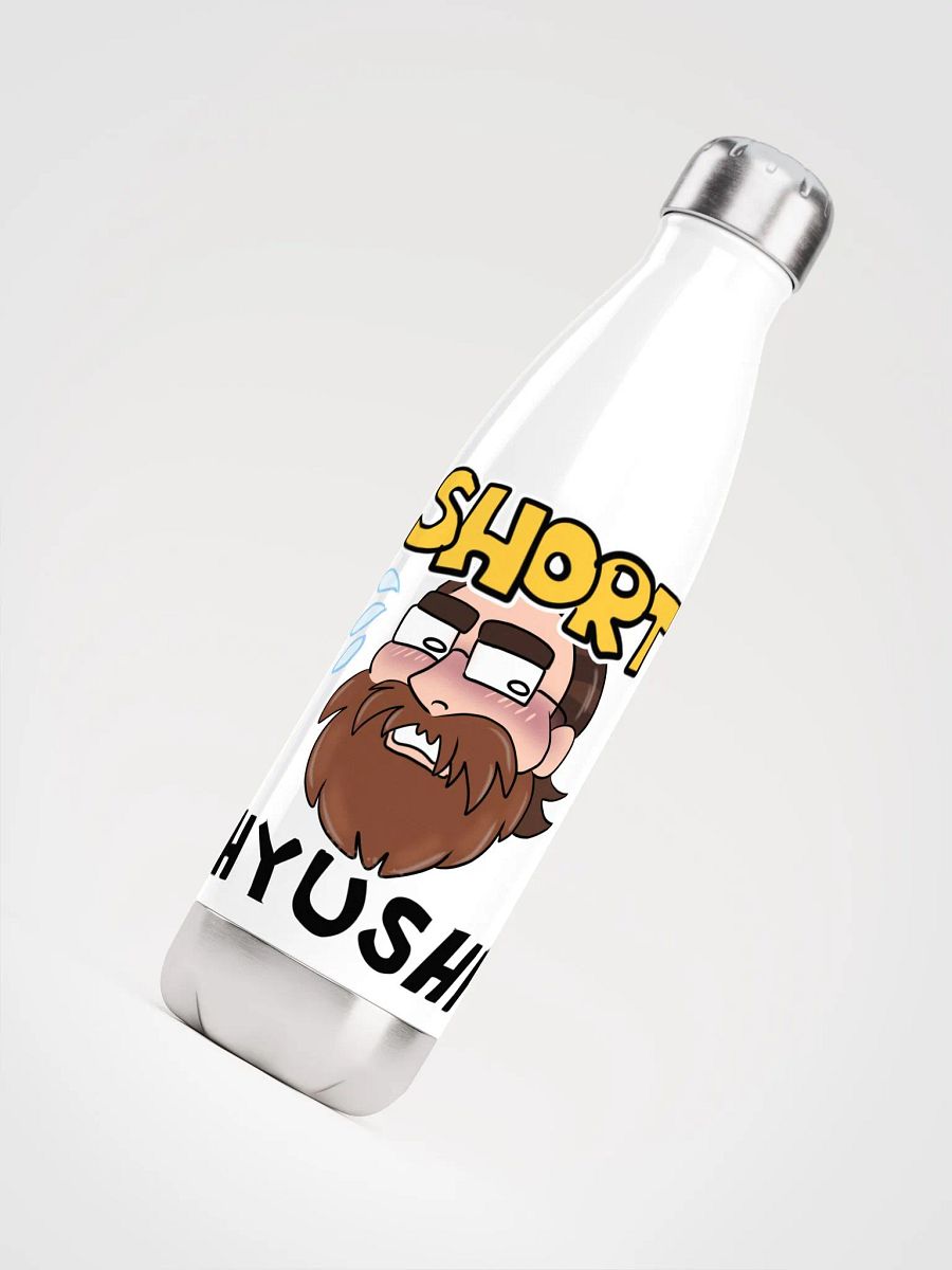 Short Hyushi - Water Bottle product image (4)