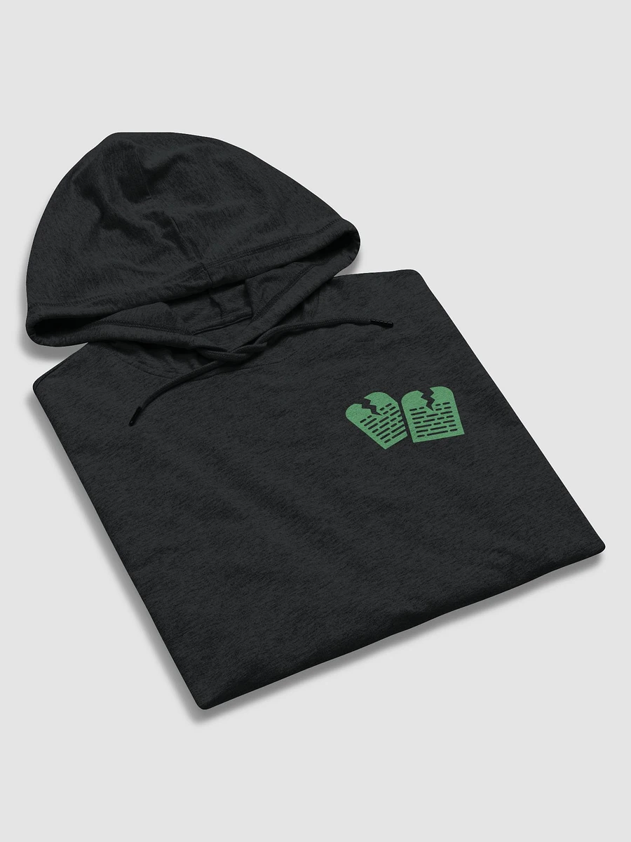 The Last Sorcerers Logo Unisex Lightweight Hoodie product image (6)