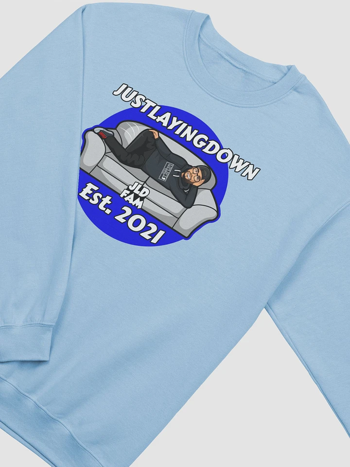 SALE - JLD Est. 2021 Sweatshirt product image (1)