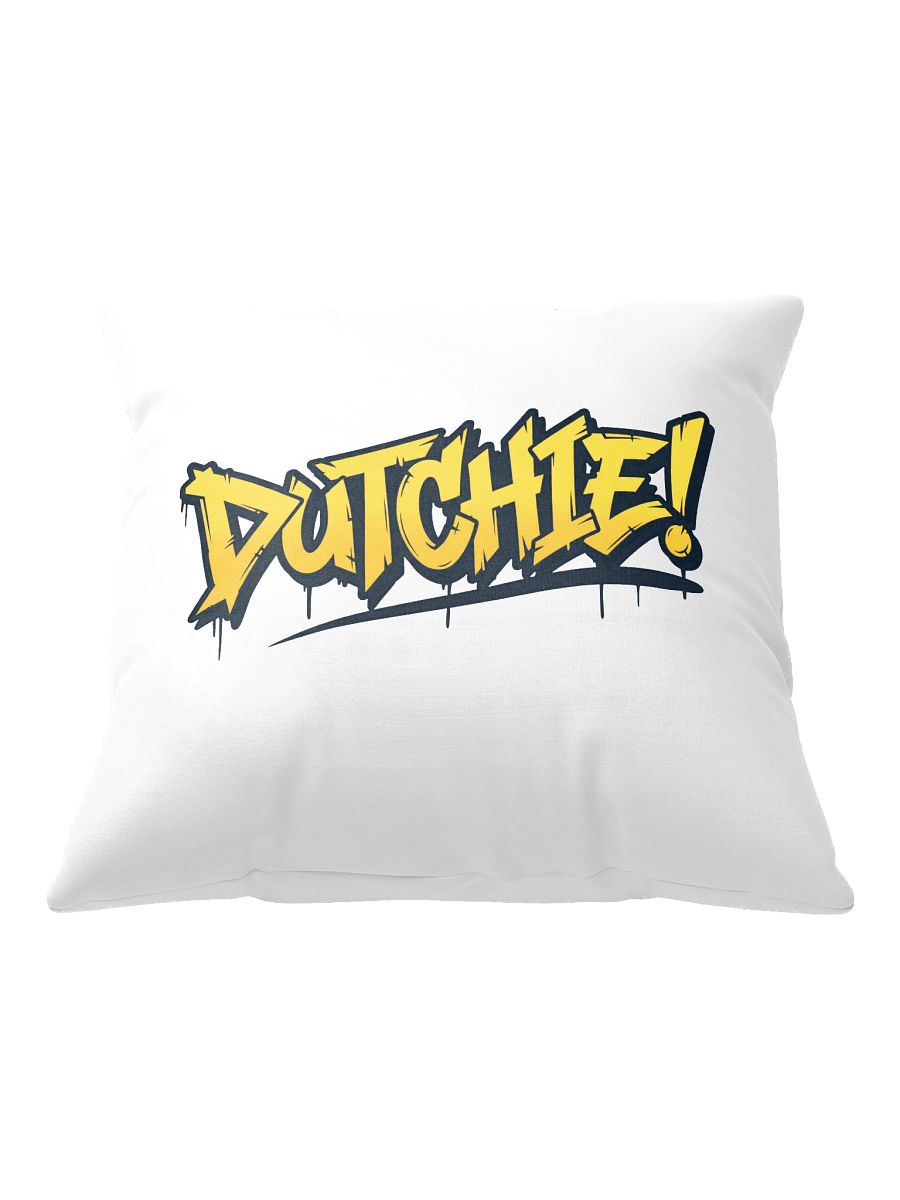 Dutchie HUGS Motivation Pillow product image (1)