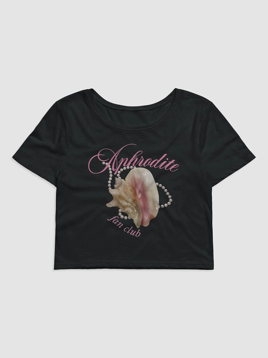 Aphrodite Fan Club Baby Tee product image (2)