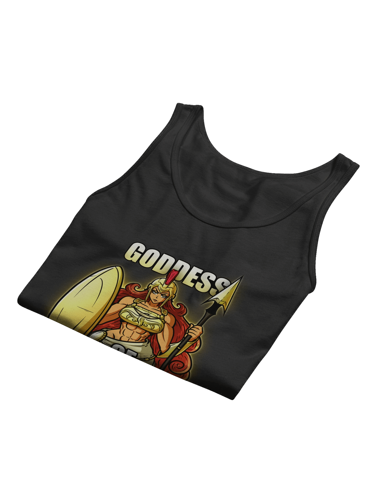 Athena - Goddess of Wisdom Tank Top product image (8)