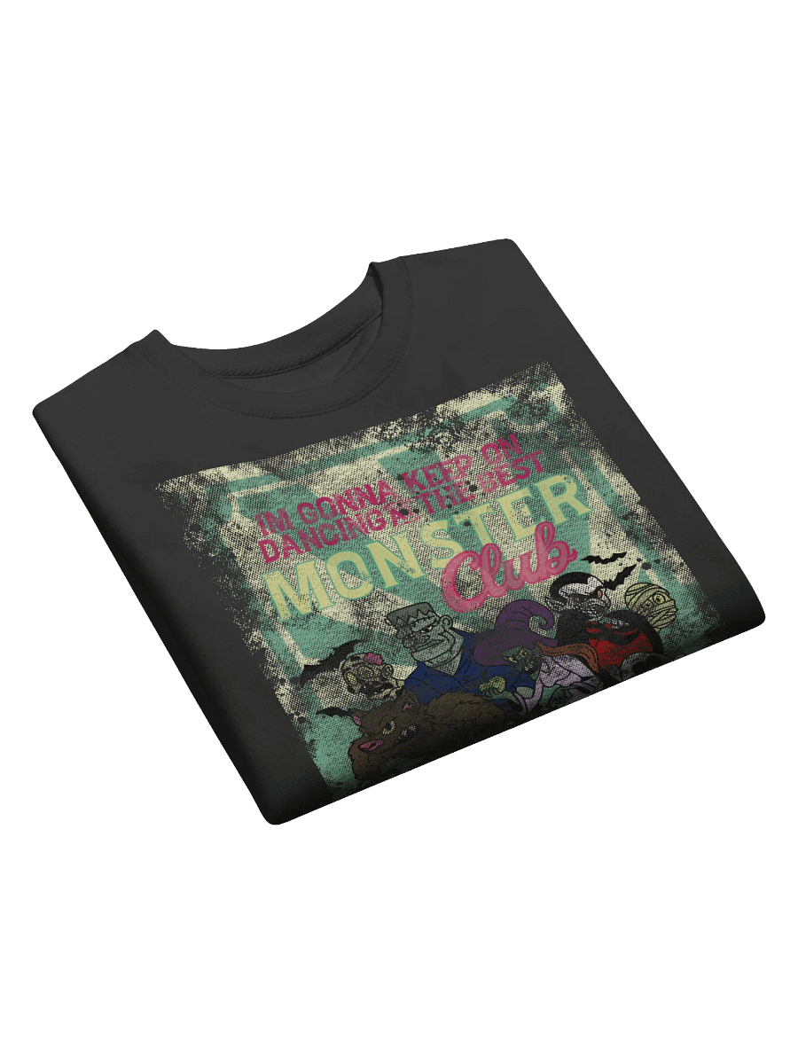 MONSTER CLUB CREWNECK product image (3)