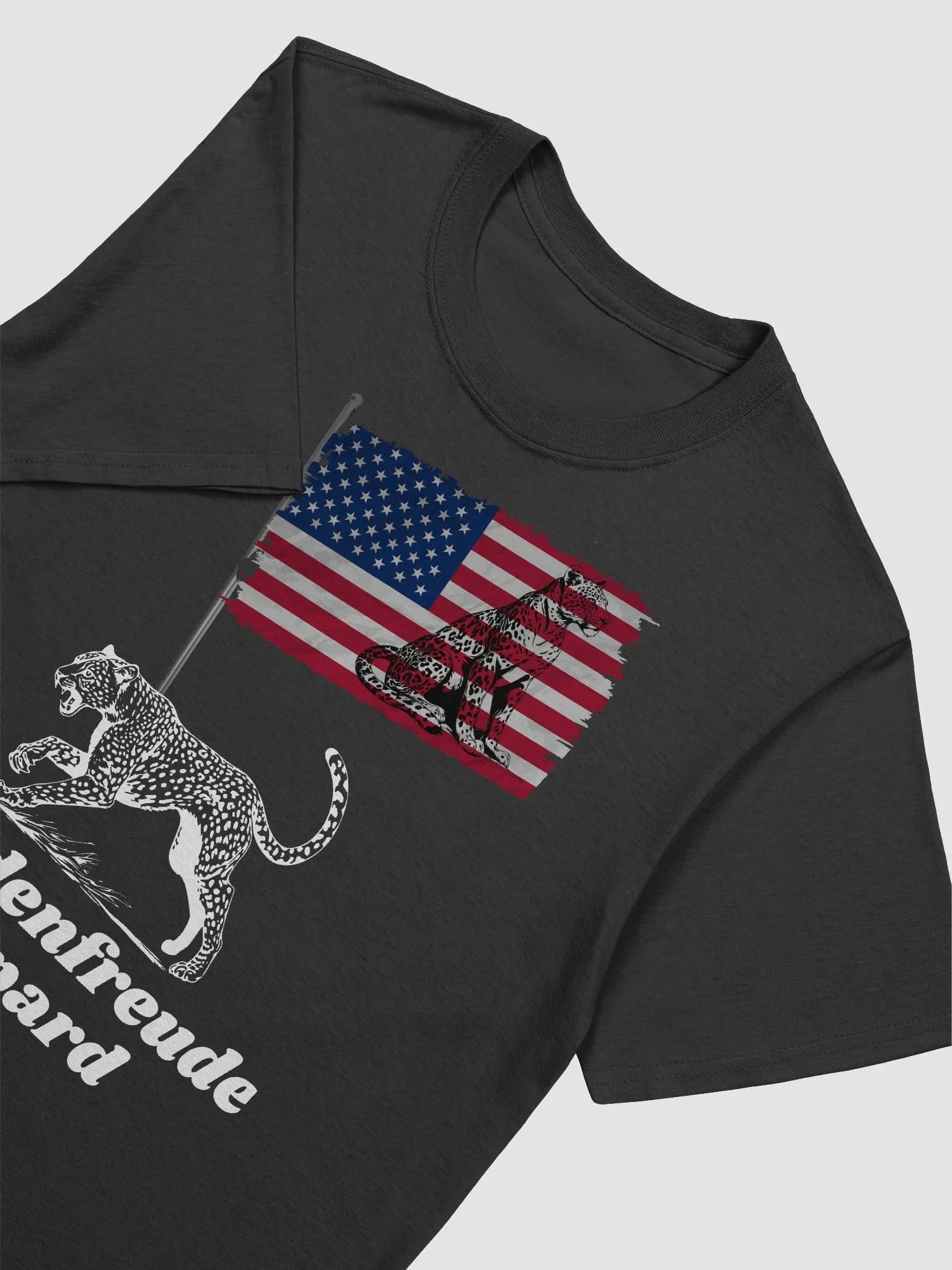 Schadenenfreude Leopards America product image (3)