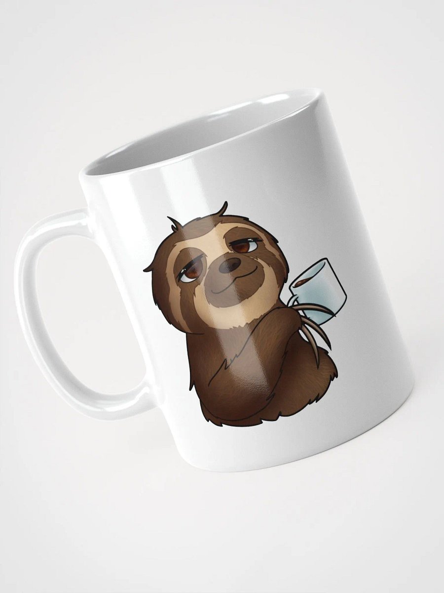 Slothy Sips Mug product image (8)