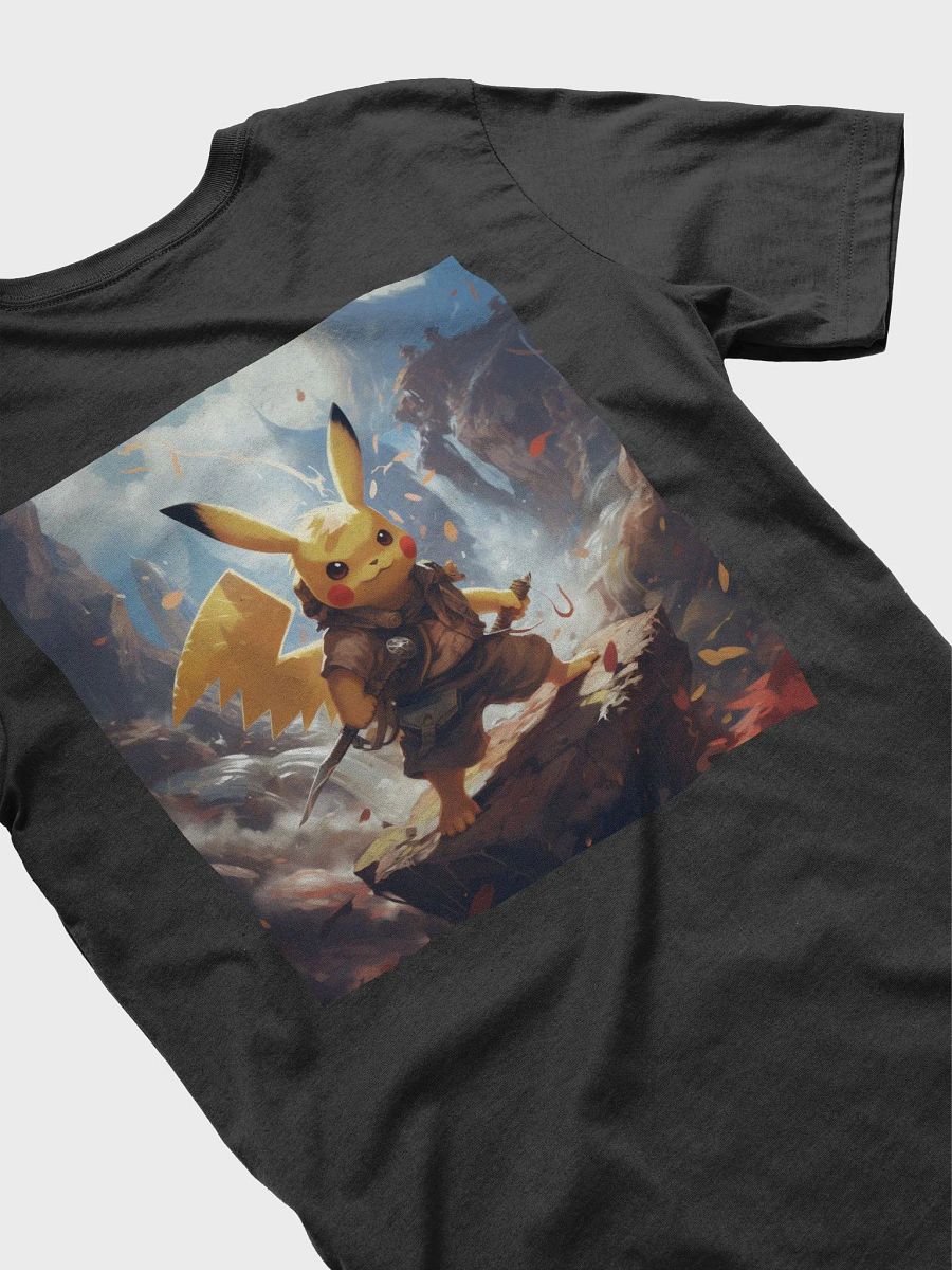 Bella+Canvas Supersoft T-Shirt by Bella+Canvas product image (4)